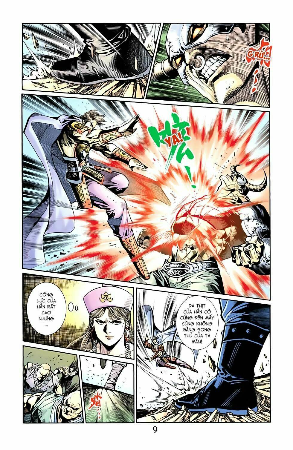 Thiên Tử Truyền Kỳ 6 - Hồng Vũ Đại Đế: Chapter 84