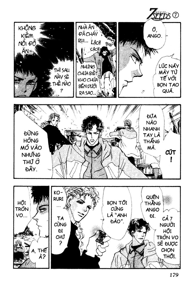 Mầm Sống: Chapter 41