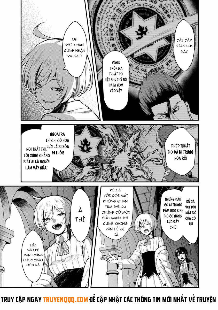 A Brave Man Trained By The Worst Demon King, Unrivaled In The School Of Returnees From Another World: Chapter 1.5