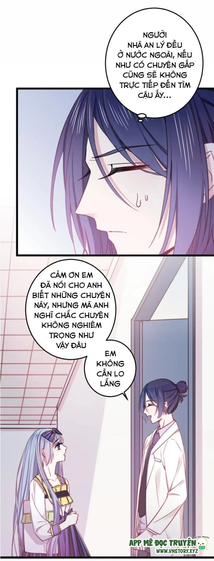 Tình Yêu Huyết Ma: Chapter 16
