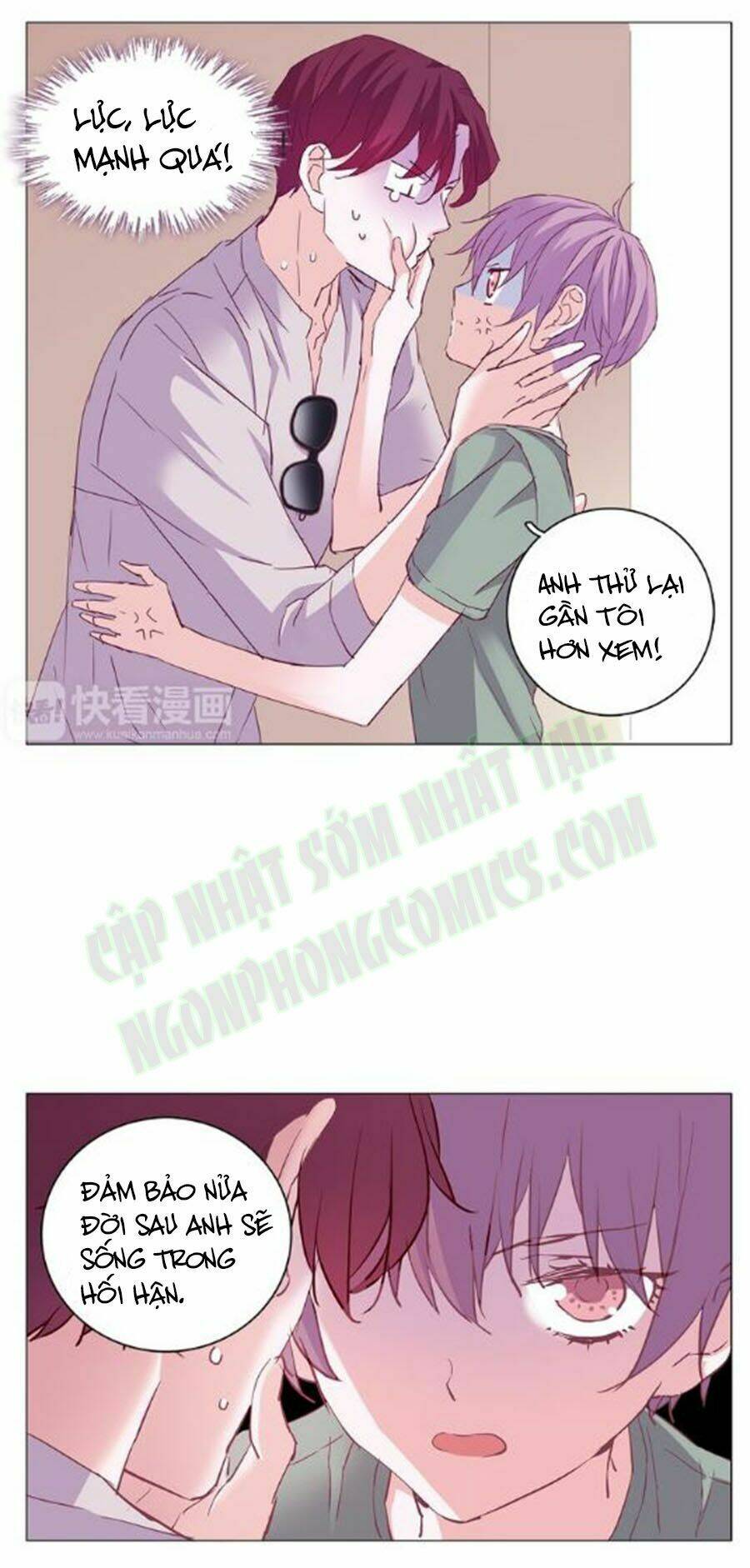 Đừng Nghịch, Ta Chỉ Muốn Yên Tĩnh: Chapter 9