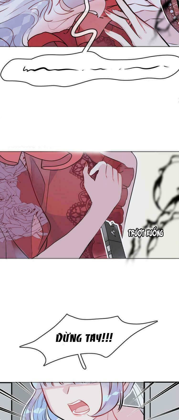 Bộ Váy Của Nhân Ngư: Chapter 15