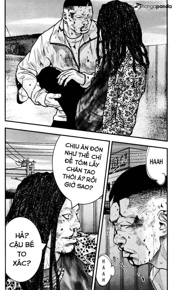 Clover: Chapter 263