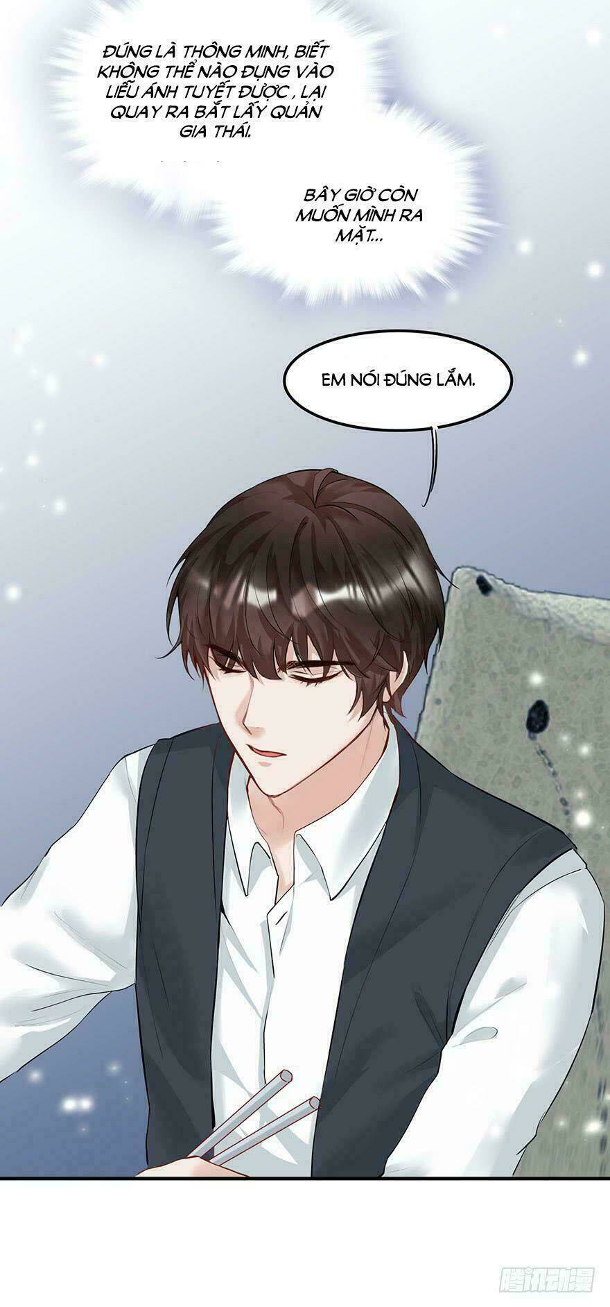 Sau Này Vẫn Cứ Thích Em: Chapter 25