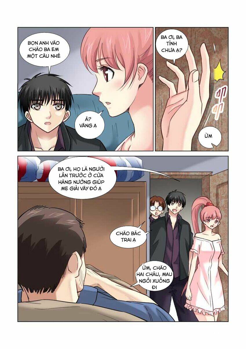 Cao Thủ Cận Vệ Của Hoa Khôi: Chapter 92