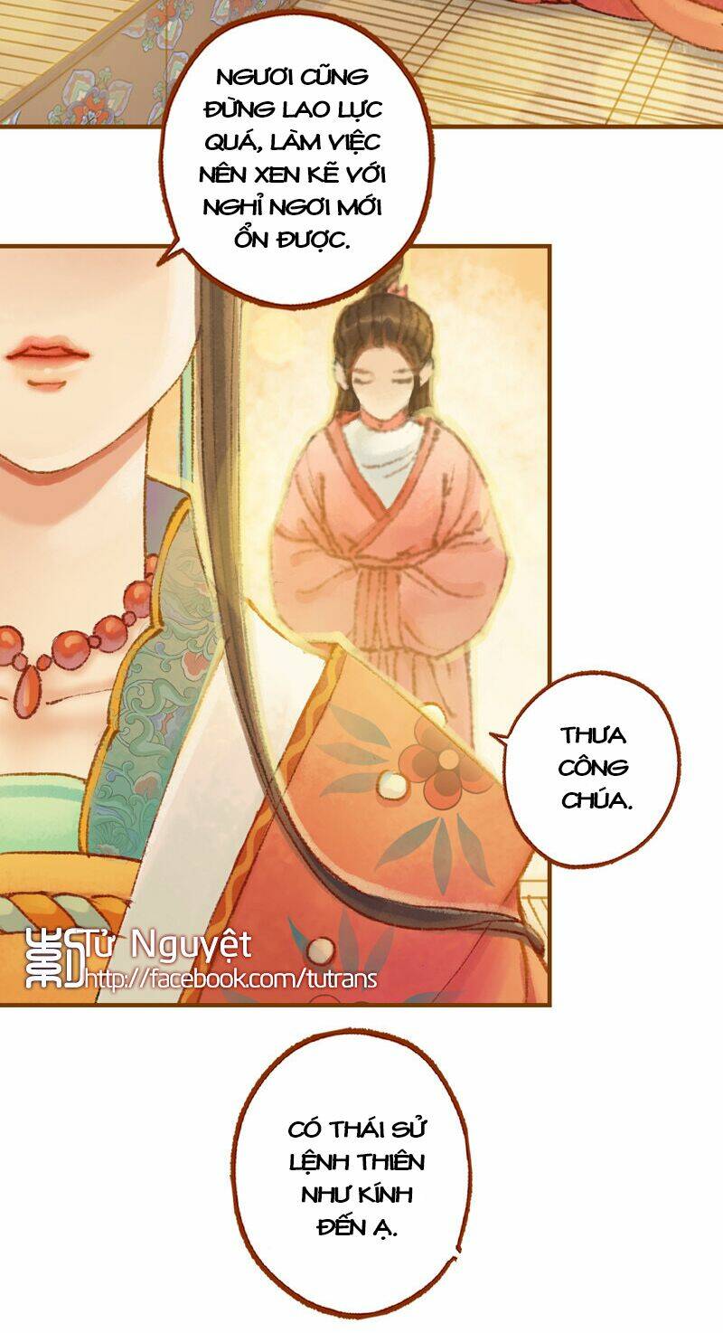 Phượng Tù Hoàng: Chapter 22