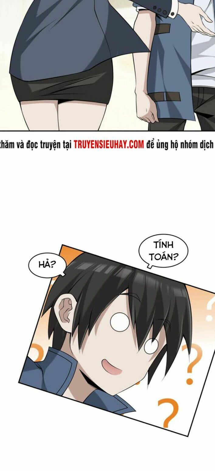 Siêu Cấp Đại Chủ Bạ: Chapter 12