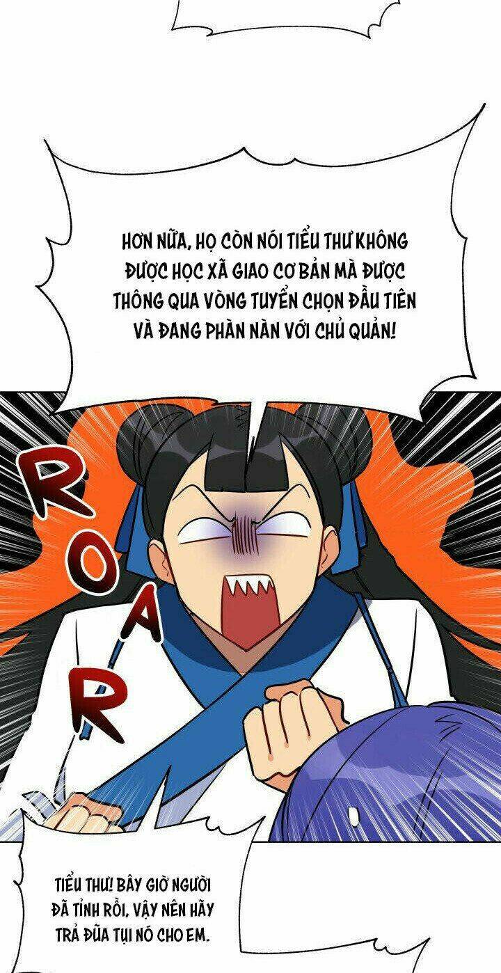 Quái Thú Với Hoa: Chapter 45