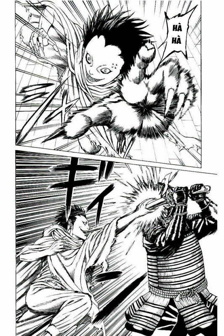 Hakaijuu: Chapter 65