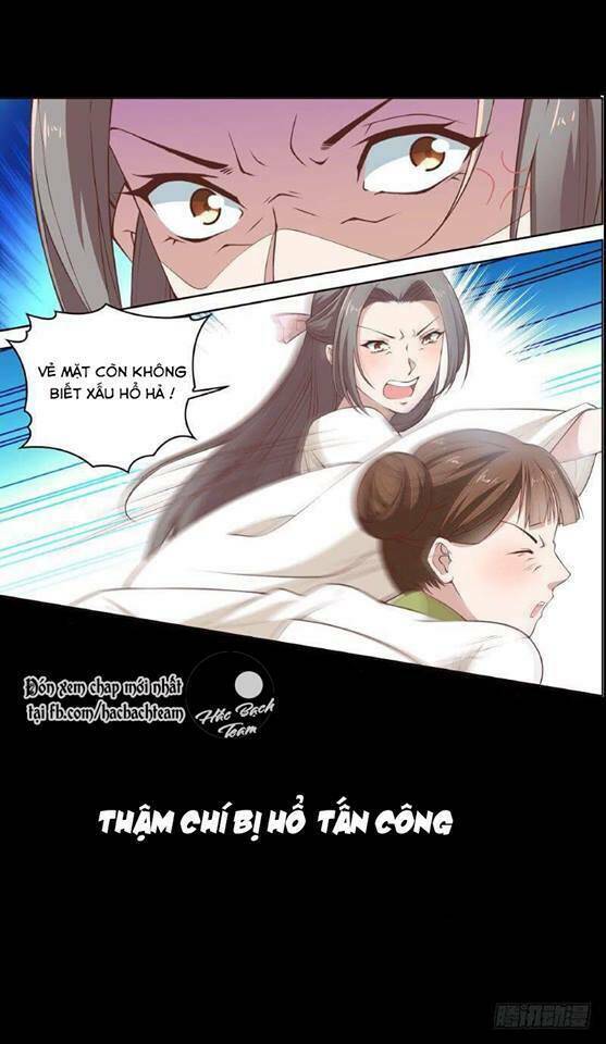 Dương Quý Phi Là Lính Đặc Chủng: Chapter 0