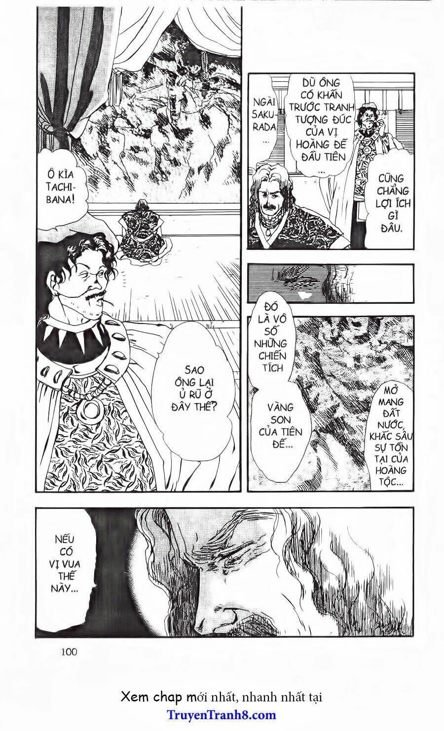 Đứa Con Số Phận: Chapter 76.1