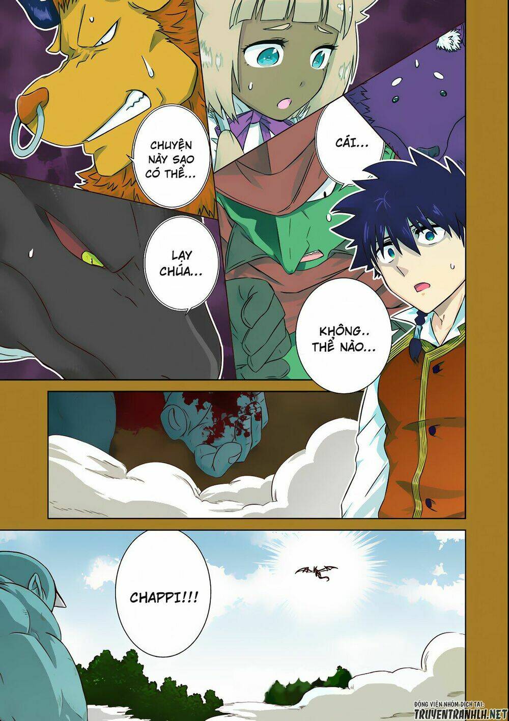 Isekai De Tadahitori No Mamono Tsukai ~ Tenshoku Shitara Maou Ni Machigawa Remashita: Chapter 8