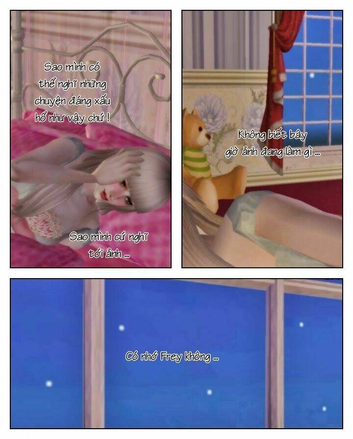 Truyện Sims - Earl Story: Chapter 15