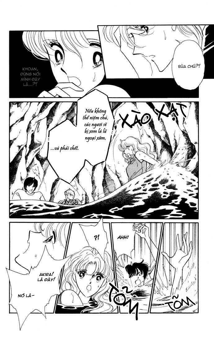 Ao No Fuuin - Blue Seal: Chapter 41