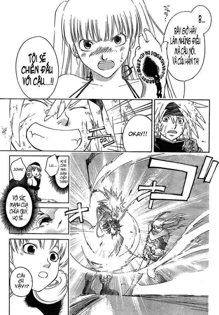 Silvery Crow: Chapter 15