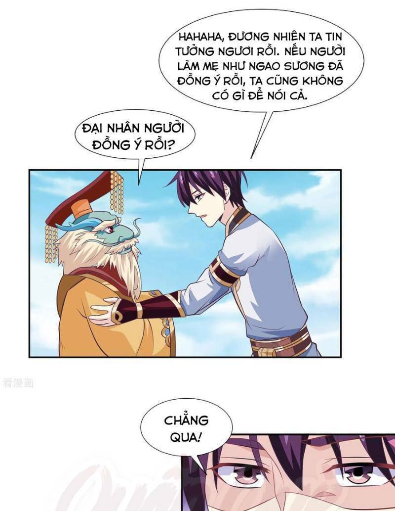 Ta Là Ngọc Hoàng Đại Đế: Chapter 50