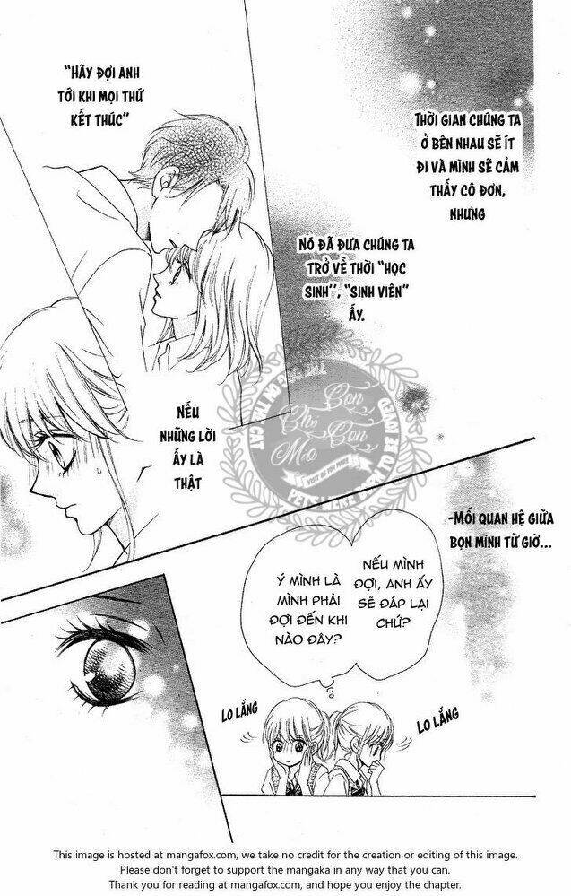 Koi Ni Naranai Wake Ga Nai: Chapter 10