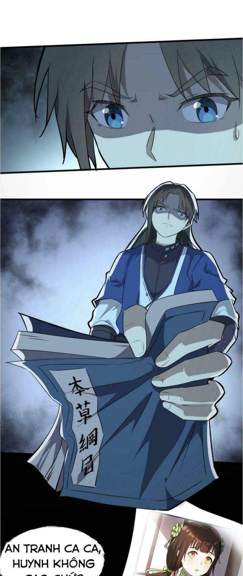 Đại Nghịch Chi Môn: Chapter 38