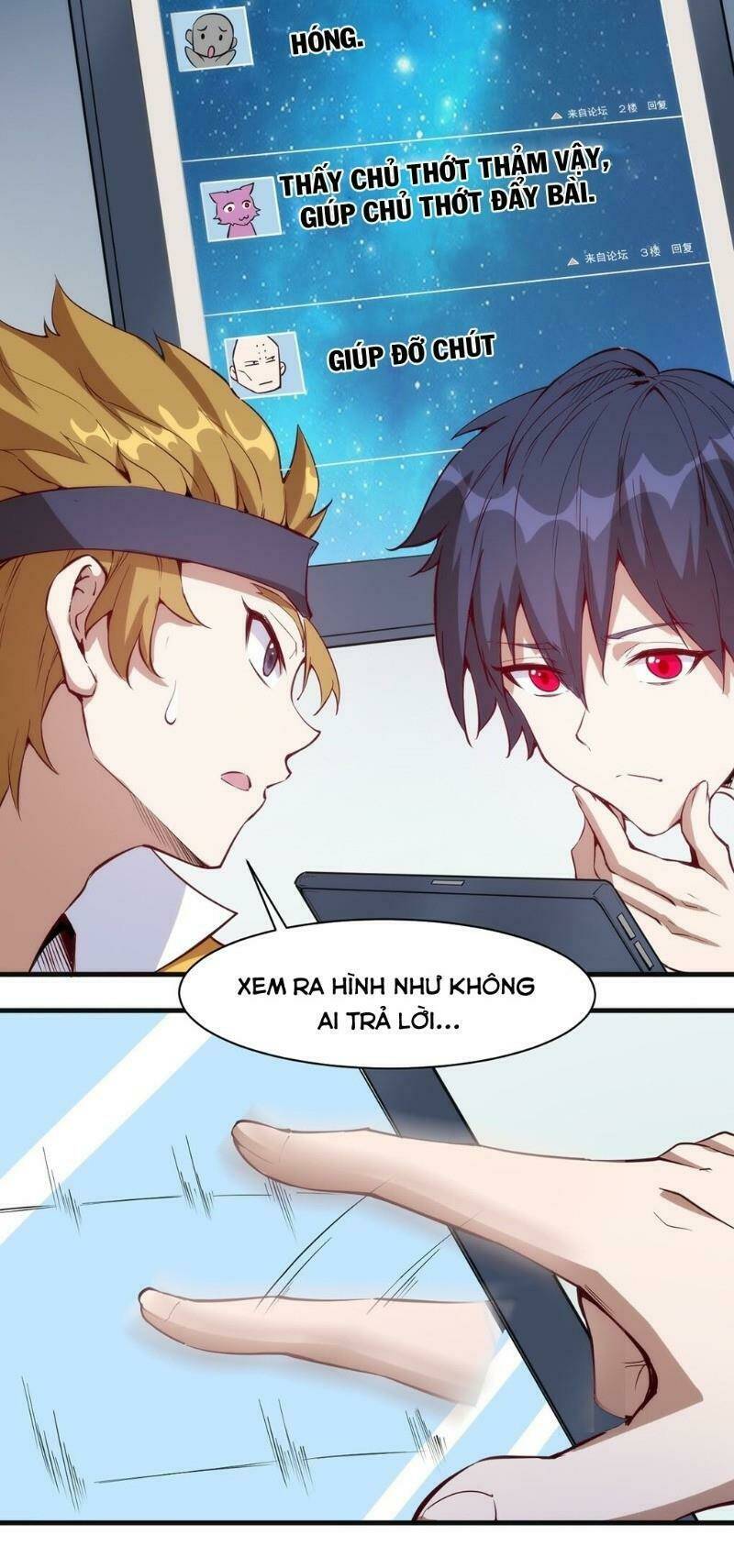 Thánh Đường Chi Thành: Chapter 15