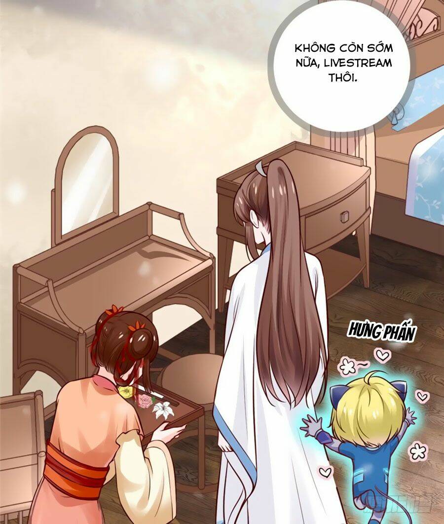 Nữ Đế Livestream Công Lược: Chapter 12