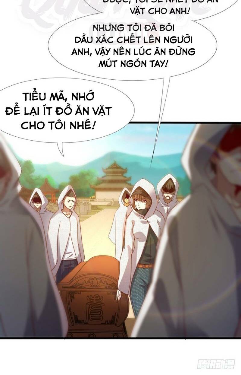 Thập Nhị Thiên Kiếp: Chapter 47