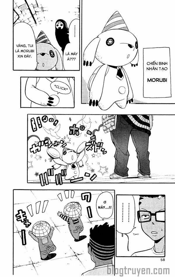 Soul Eater: Chapter 54