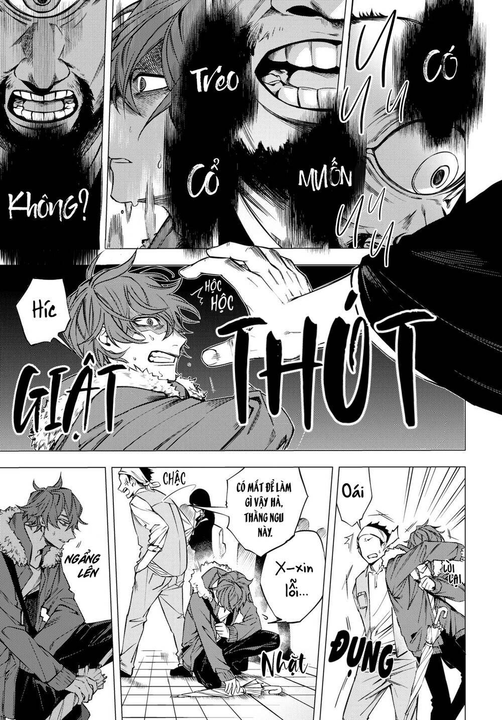 'Đóa Hoa' Chốn Địa Phủ: Chapter 1