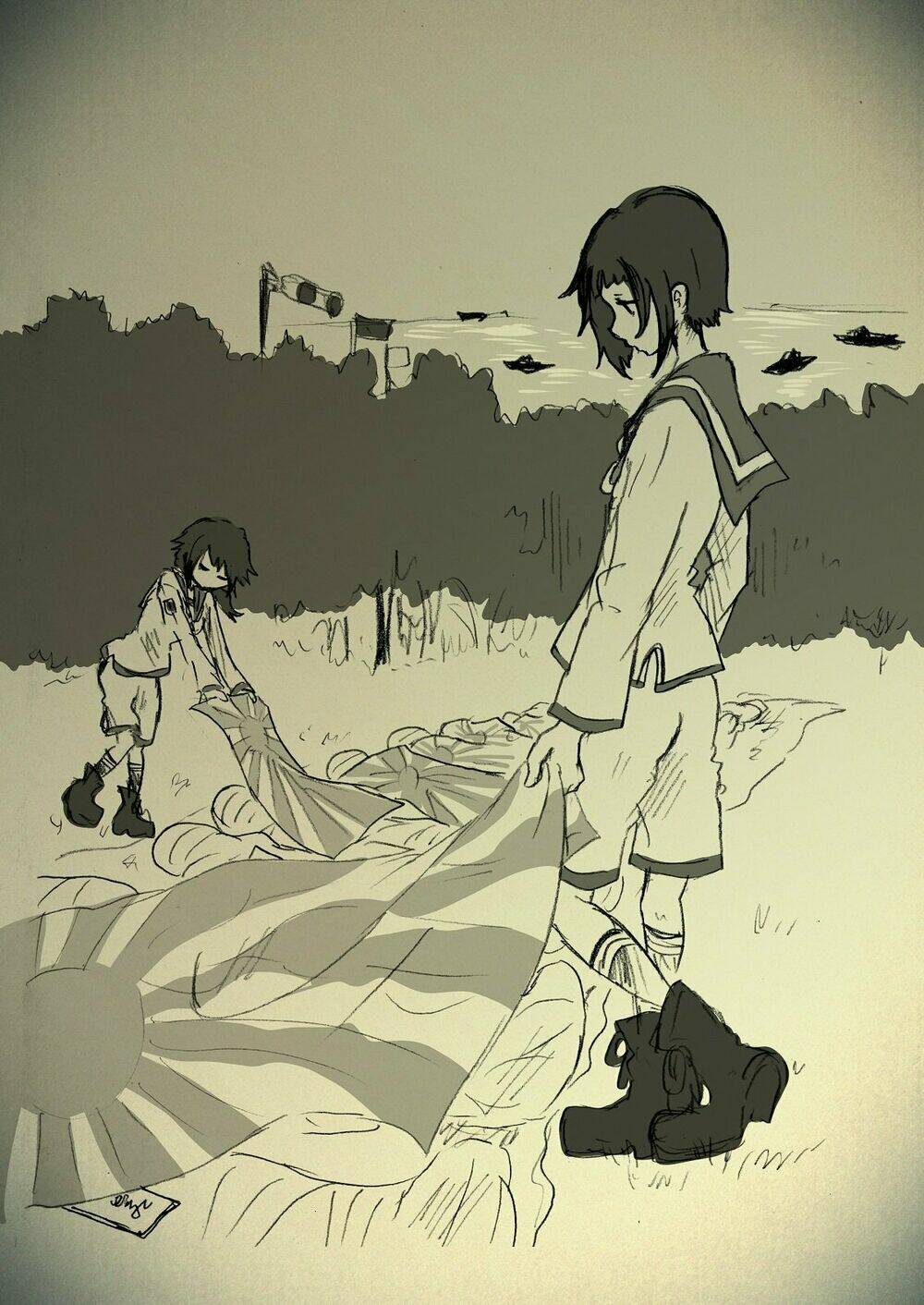 To Die In June: Chapter 3