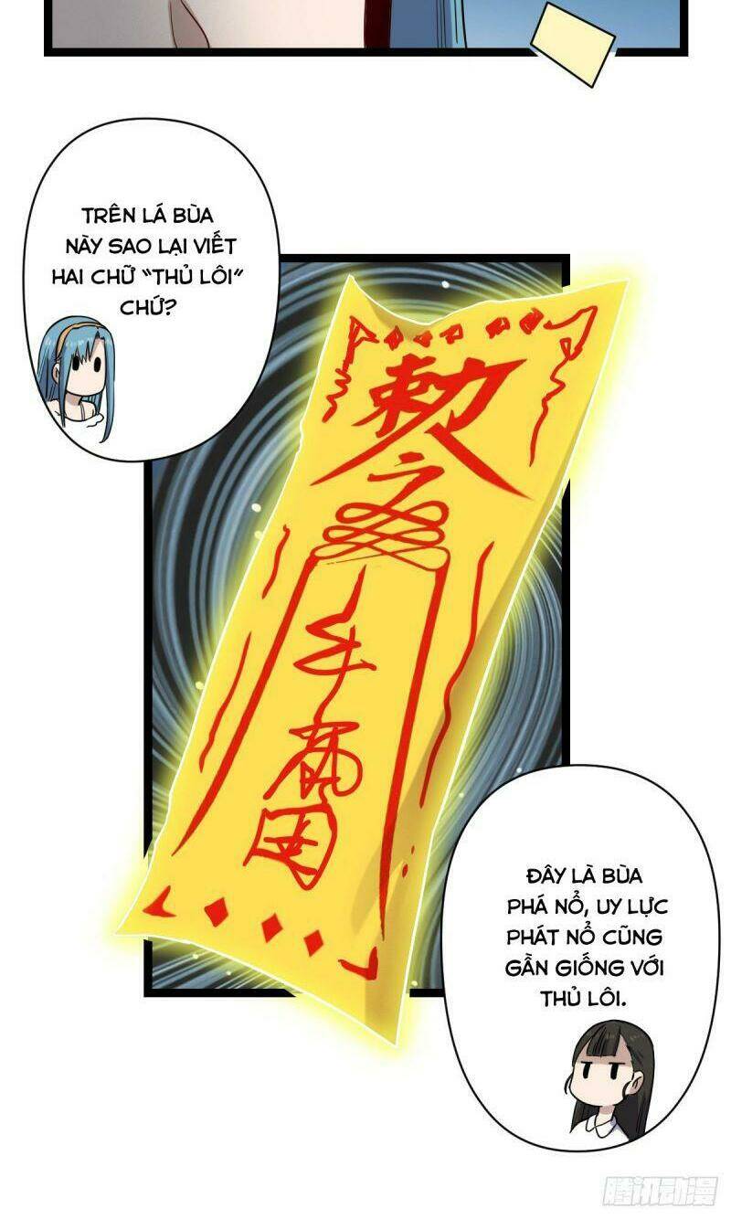 Ta Độ Kiếp Thất Bại Đều Là Tại Ngươi: Chapter 21