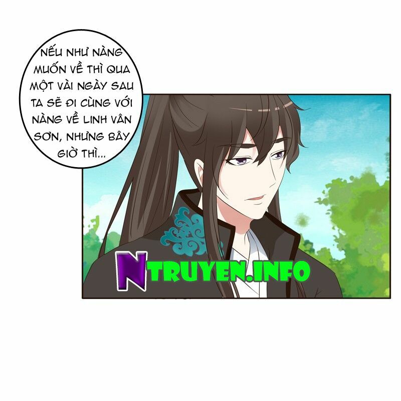 Thông Linh Phi: Chapter 174