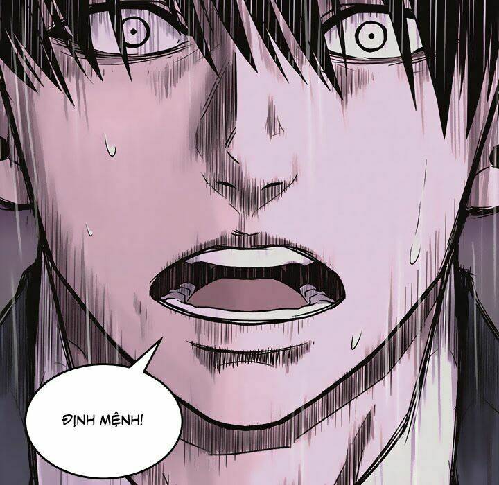 Nắm Đấm: Chapter 3