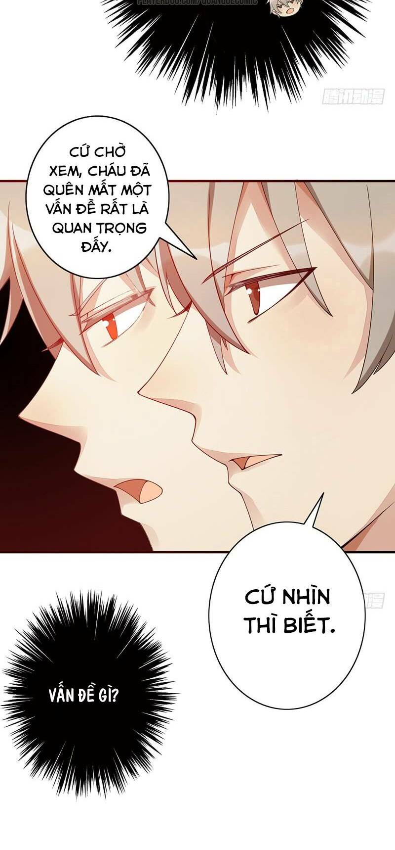 Dã Âu Lão Tổ: Chapter 19