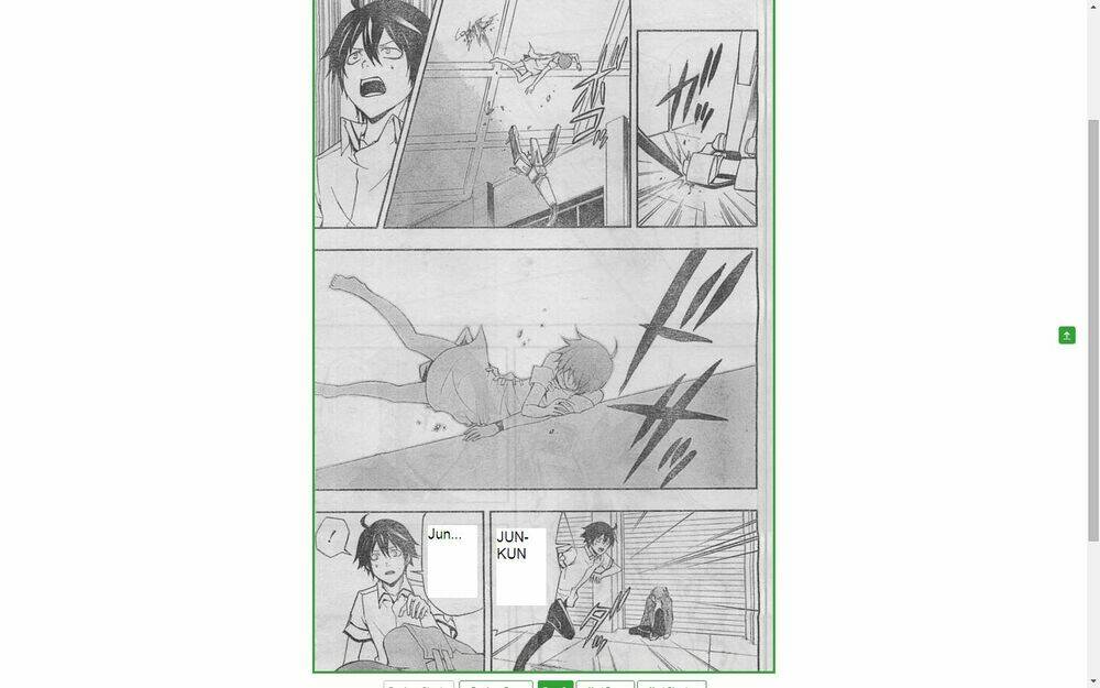 Guilty Crown: Chapter 19.2