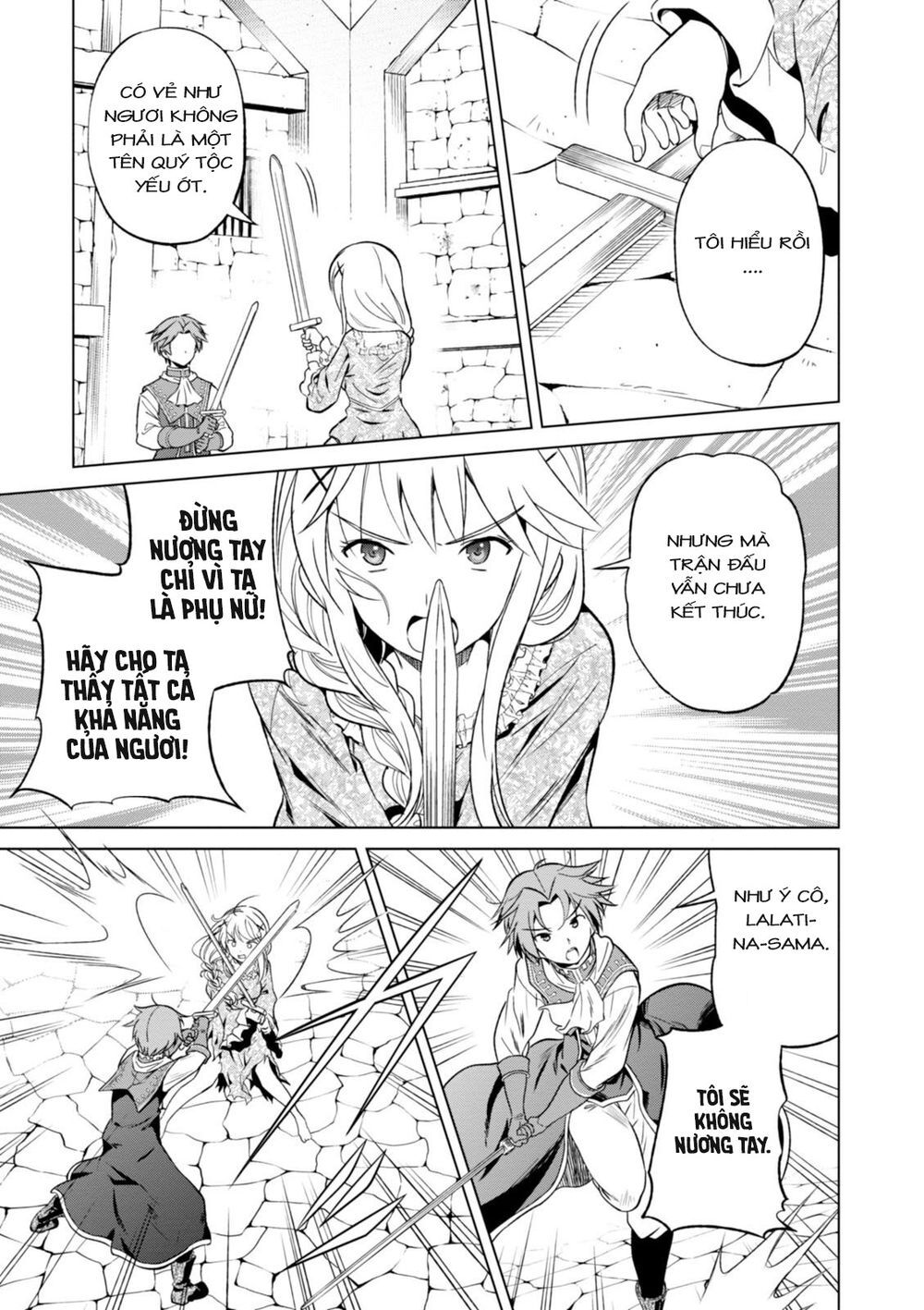 Phước Lành Cho Thế Giới - Ngoại Truyện Megumin: Chapter 28