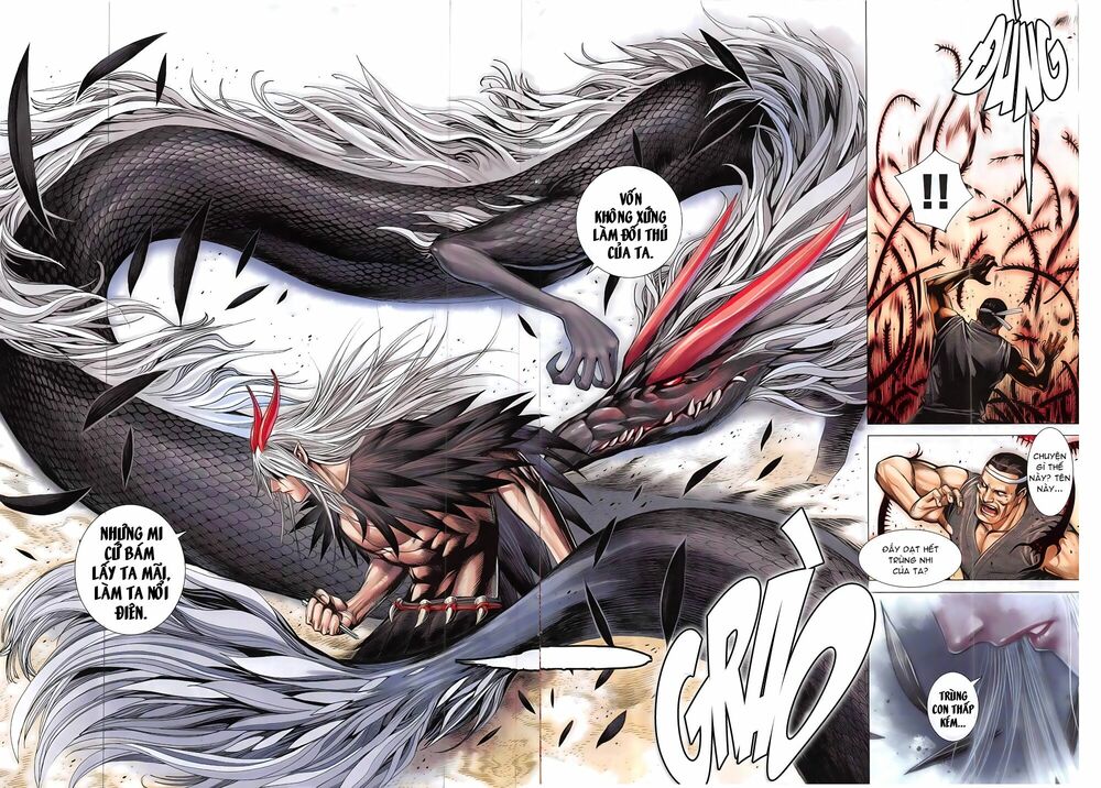 Tây Du: Chapter 11