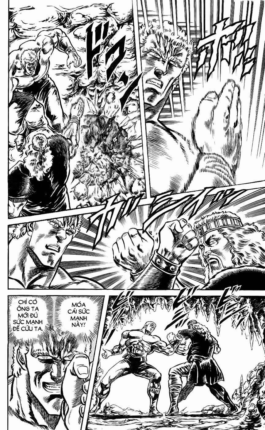 Bắc Đẩu Thần Quyền: Chapter 98