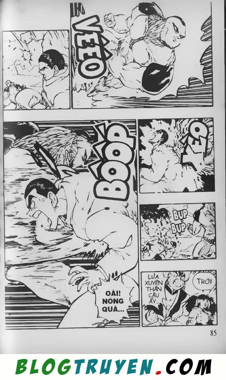 Chú Bé Quyền Năng: Chapter 28