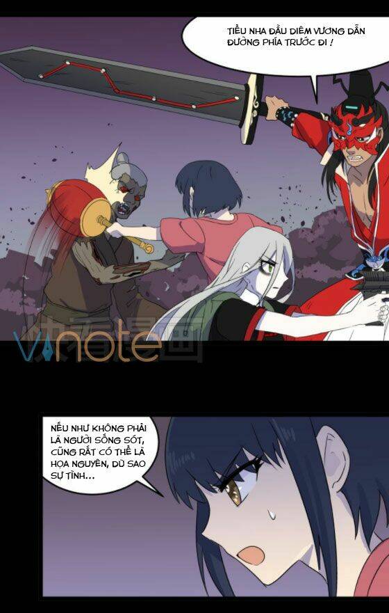 Diêm Vương Sợ Ma: Chapter 7.5