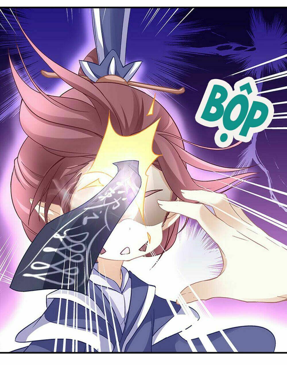 Ám Dạ Vô Thường: Chapter 4