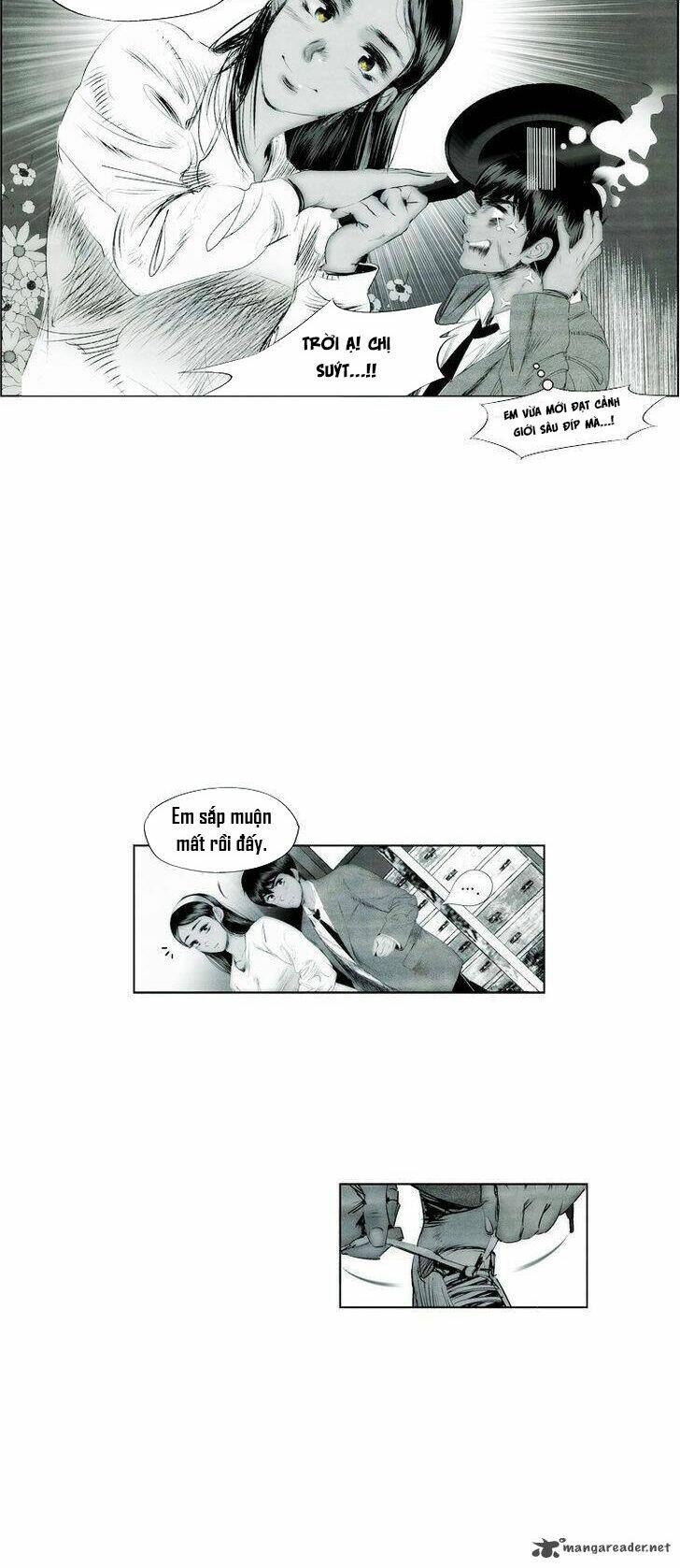 Cry Like Wolves: Chapter 4