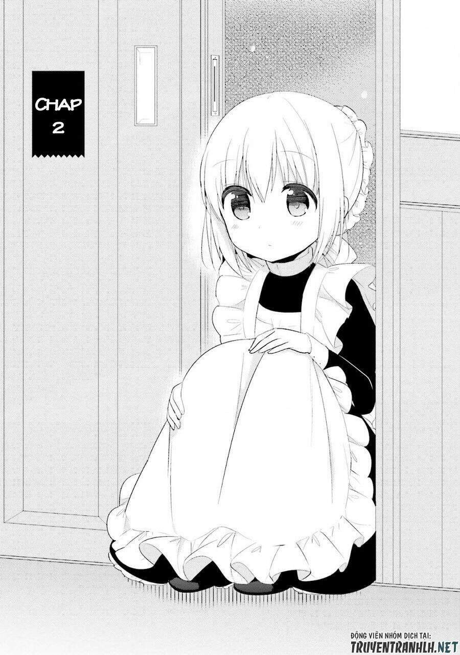 Orechi No Maid-San: Chapter 2