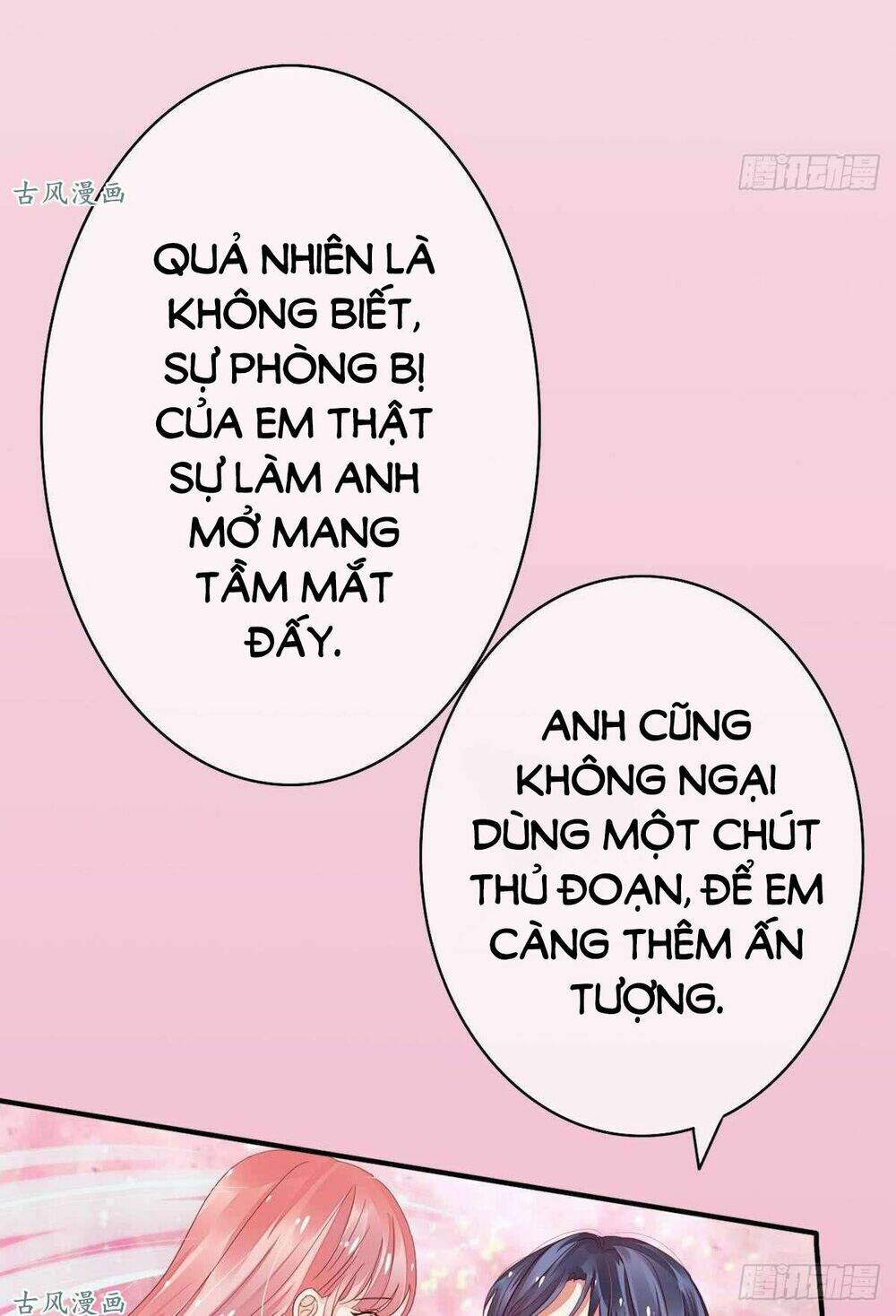 Manh Thê Khó Dỗ: Chapter 39