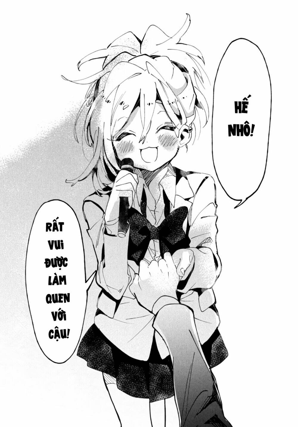 Tớ Yêu Cậu Với Tư Cách Một Người Bạn: Chapter 7