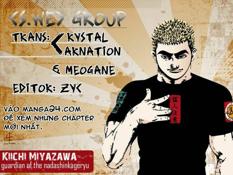 Tough - Miyazawa Kiichi: Chapter 5