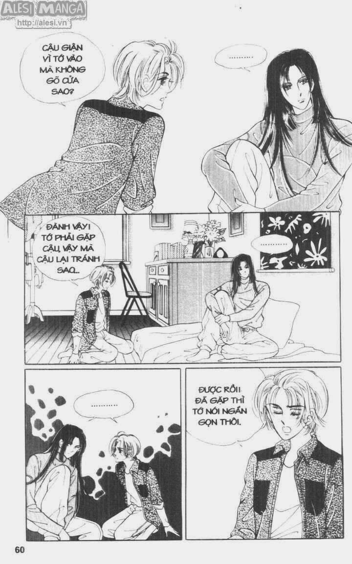 Nhỏ Con Trai: Chapter 4