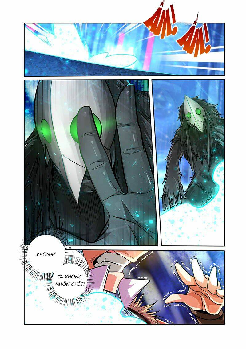 Mãng Hoang Ký: Chapter 30