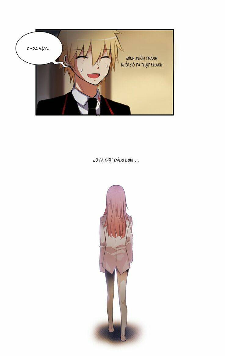 Crepuscule: Chapter 17