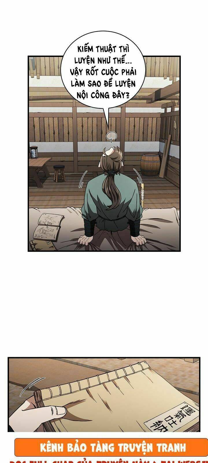 Thân Thủ Đệ Nhất Kiếm: Chapter 7