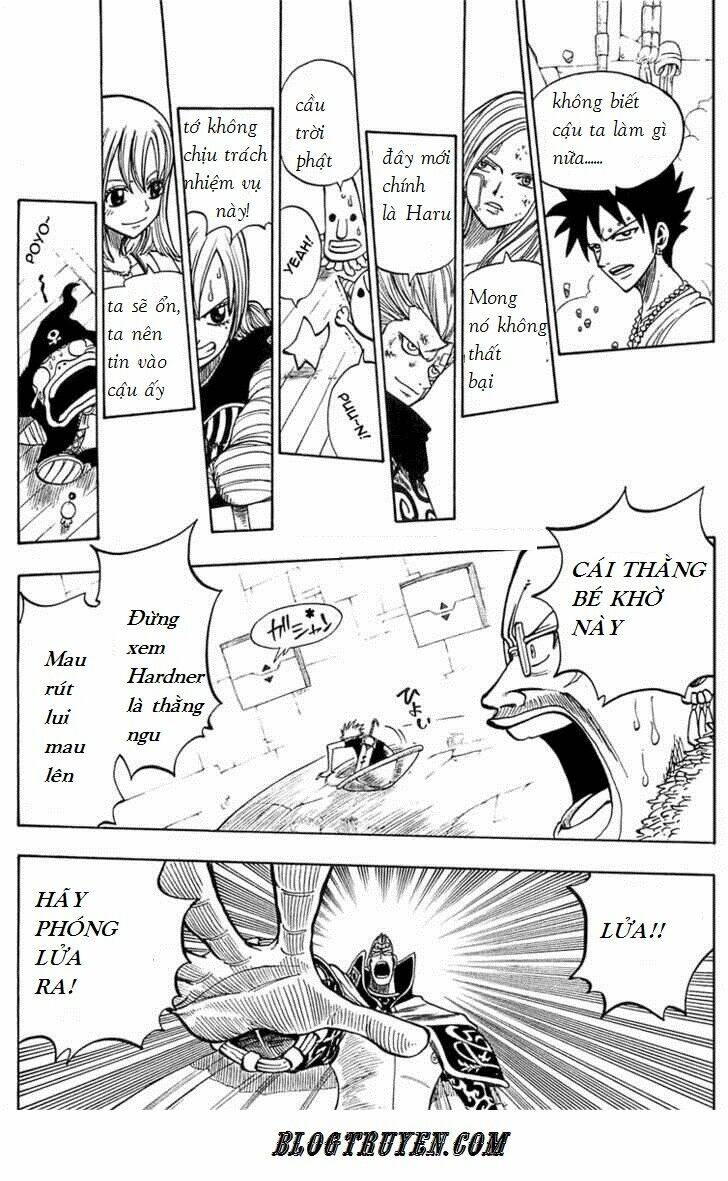 Rave Master: Chapter 207