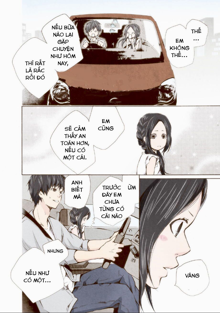 Làm Vợ Anh, Em Nhé: Chapter 3